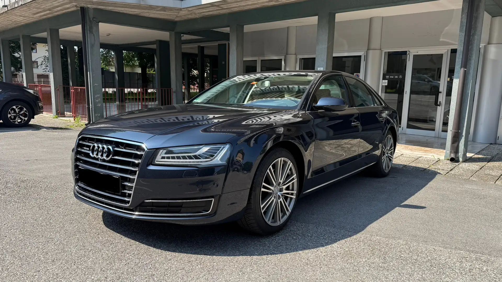 Audi A8 3.0 V6 tdi ultra quattro tiptronic BOSE FULL Azul - 1