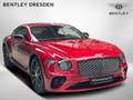 Bentley Continental GT V8 MULLINER - Naim/Rotating Červená - thumbnail 3