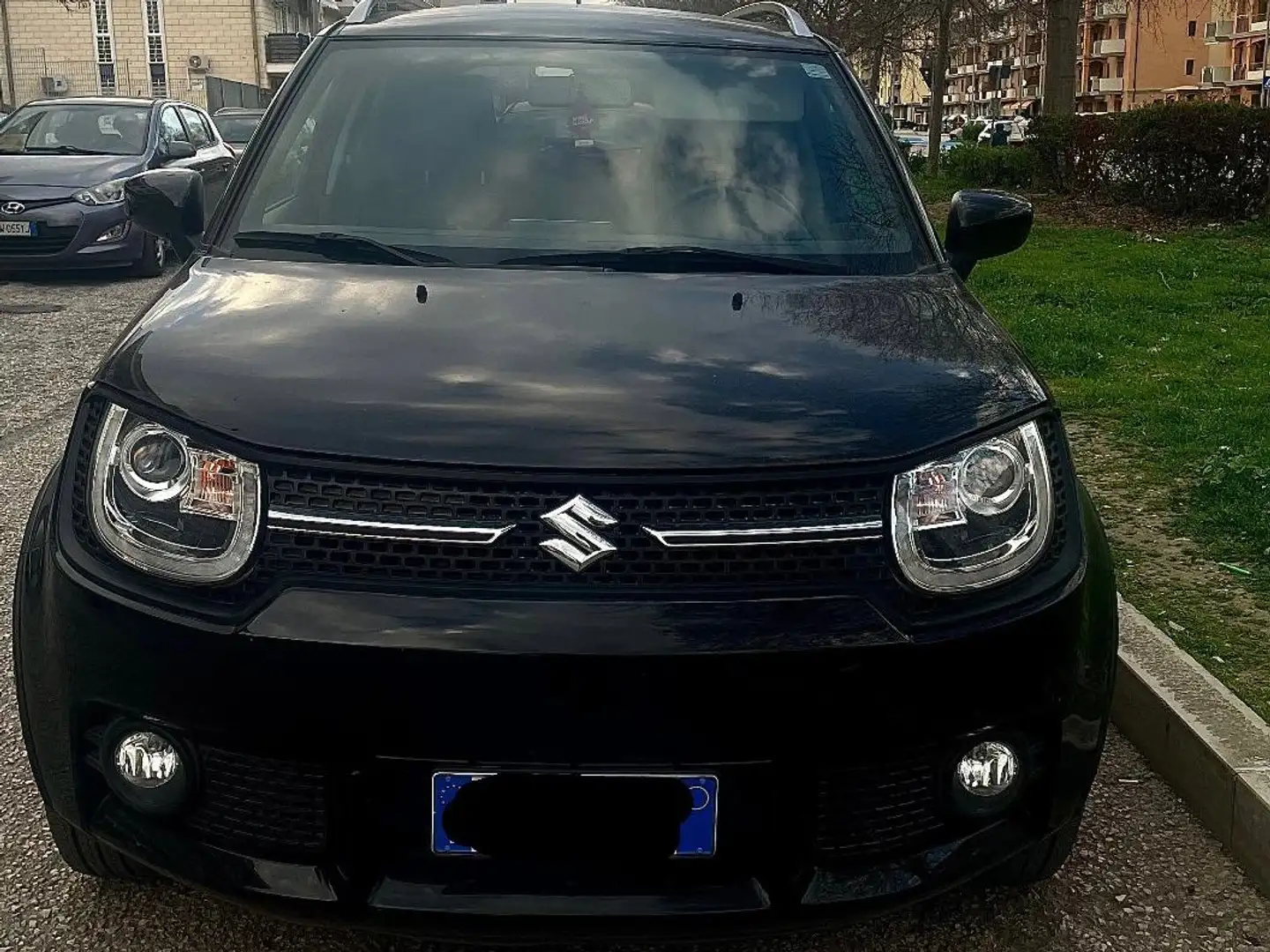 Suzuki Ignis Ignis 1.2h Top 2wd Nero - 1