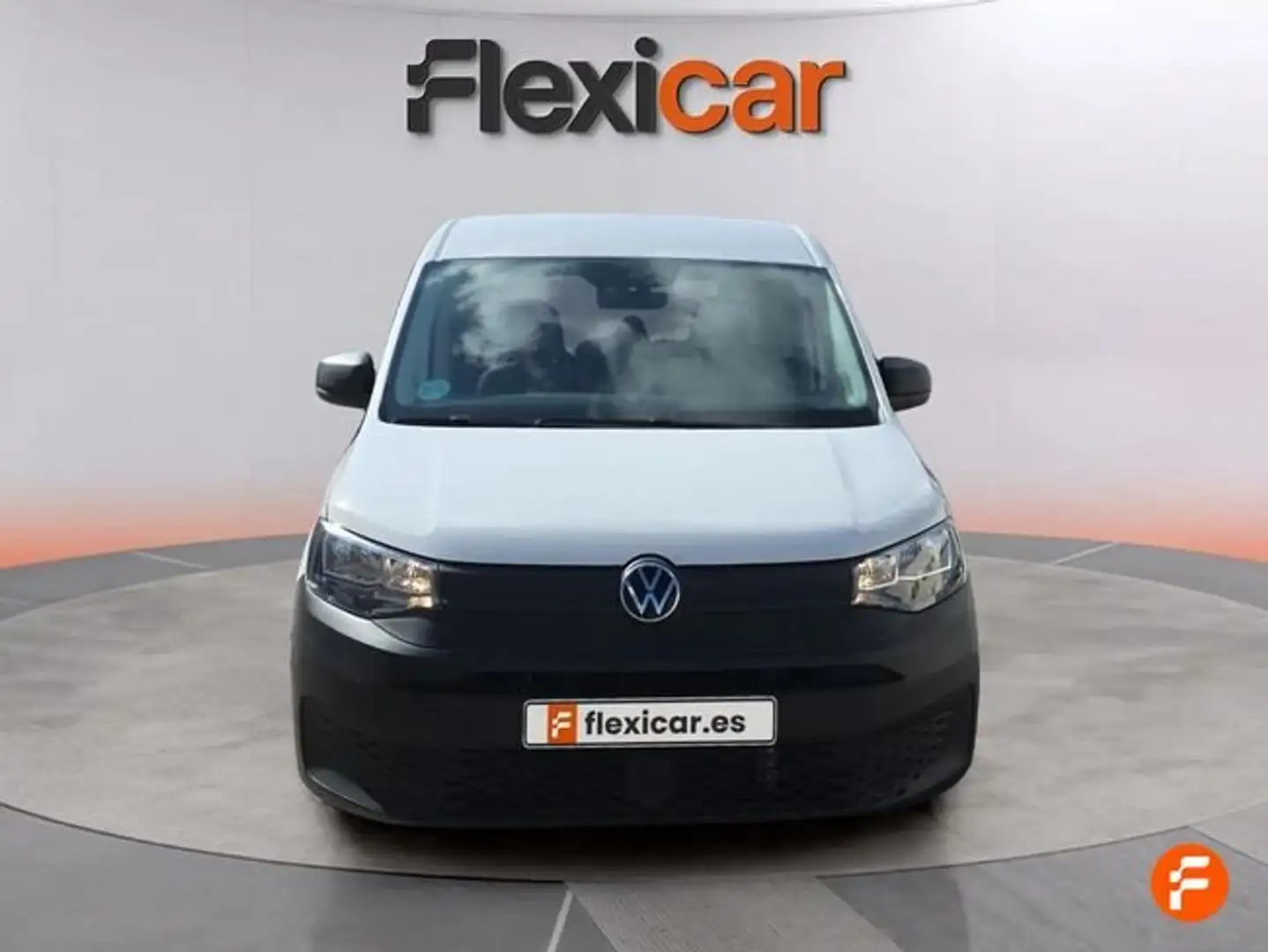 Volkswagen Caddy California 2.0 TDI 75kW (102CV) Blanco - 2