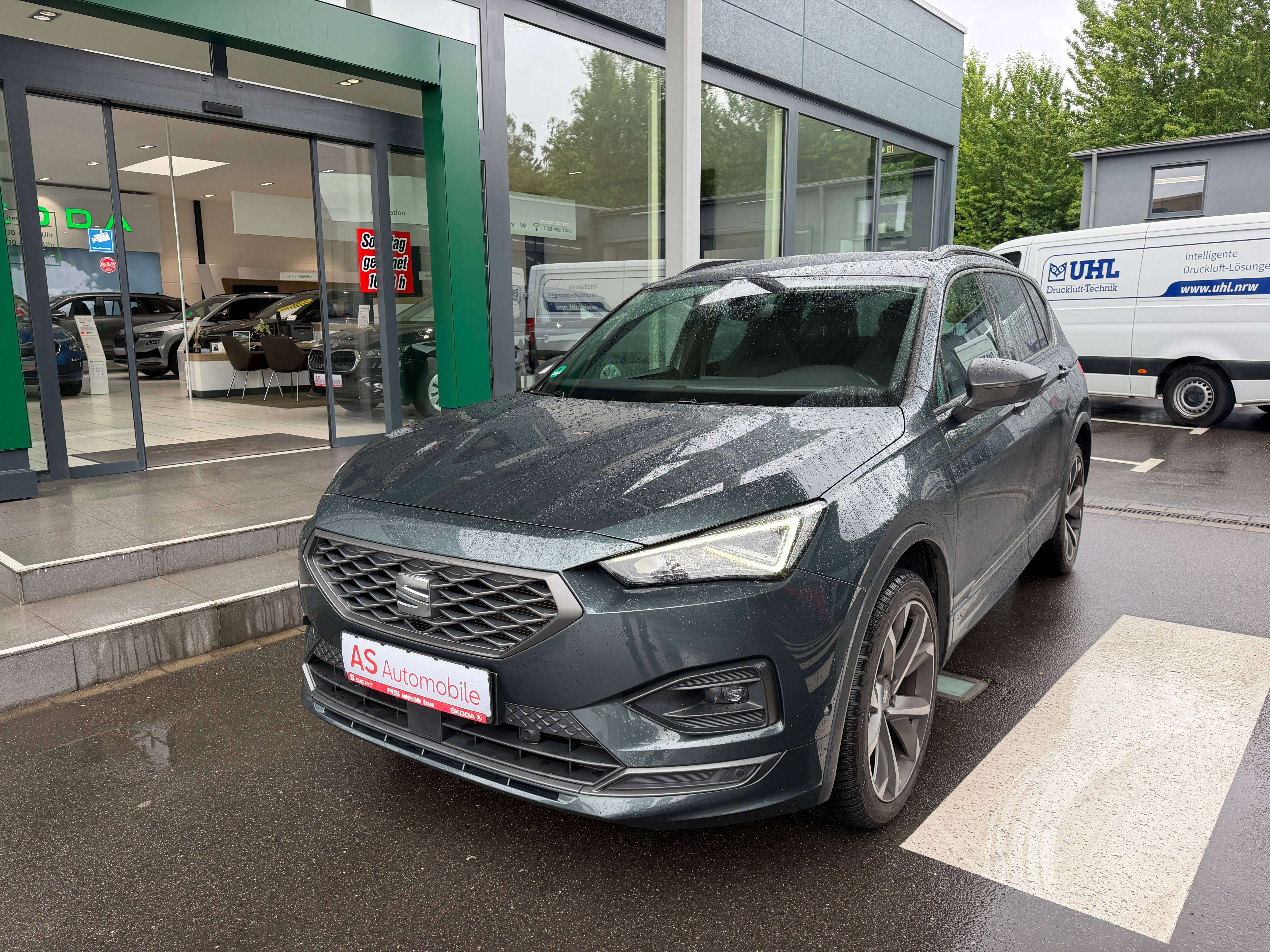 Seat Tarraco