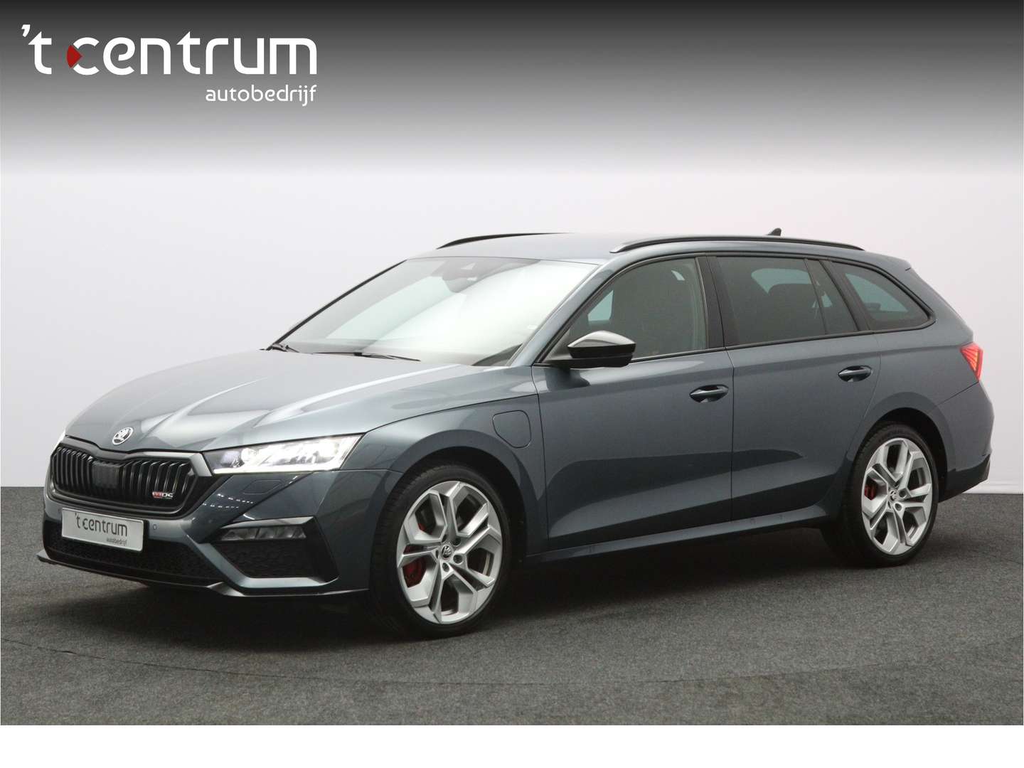 Skoda Octavia nuo 478 €/ mėn Benzinas/Elektra 2021m. Kita Automatinė