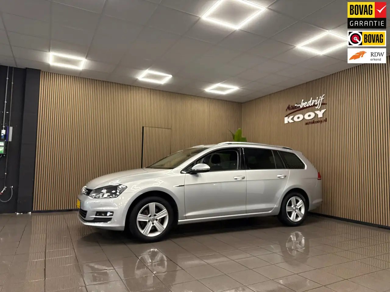 Volkswagen Golf Variant