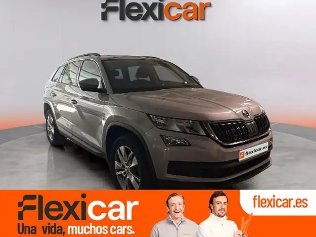 Skoda Kodiaq 1.5 TSI Ambition 4x2 110kW