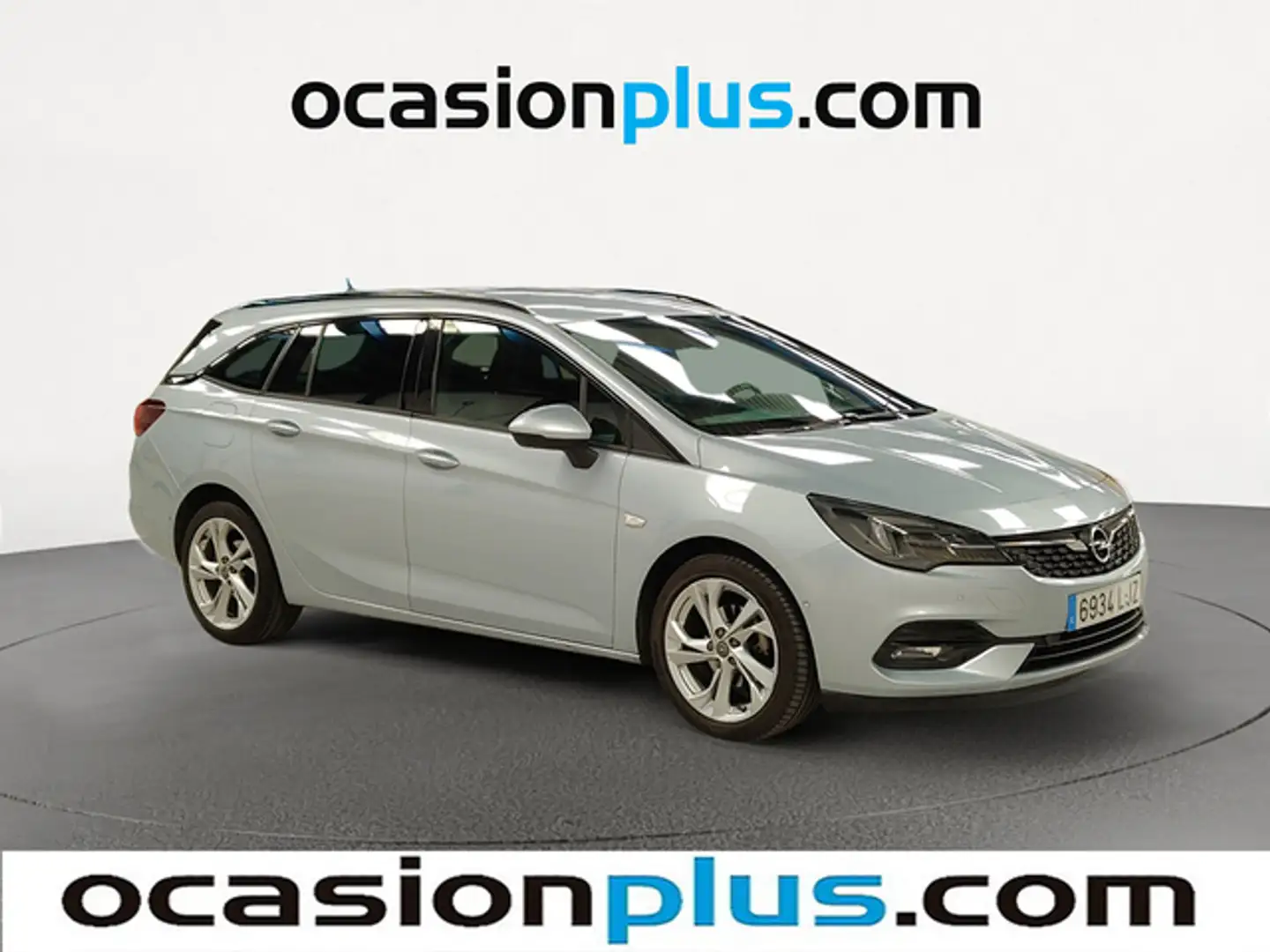 Opel Astra ST 1.5D S/S GS Line 122 Plateado - 2