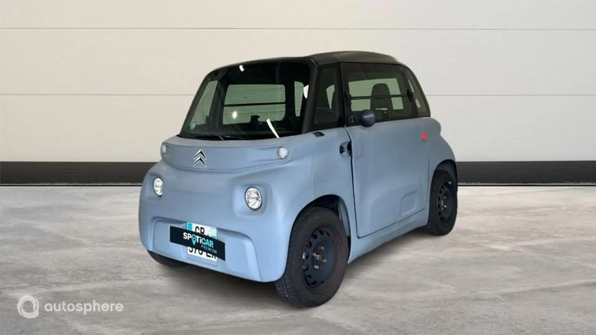 Citroen Ami My Ami Blue - 1