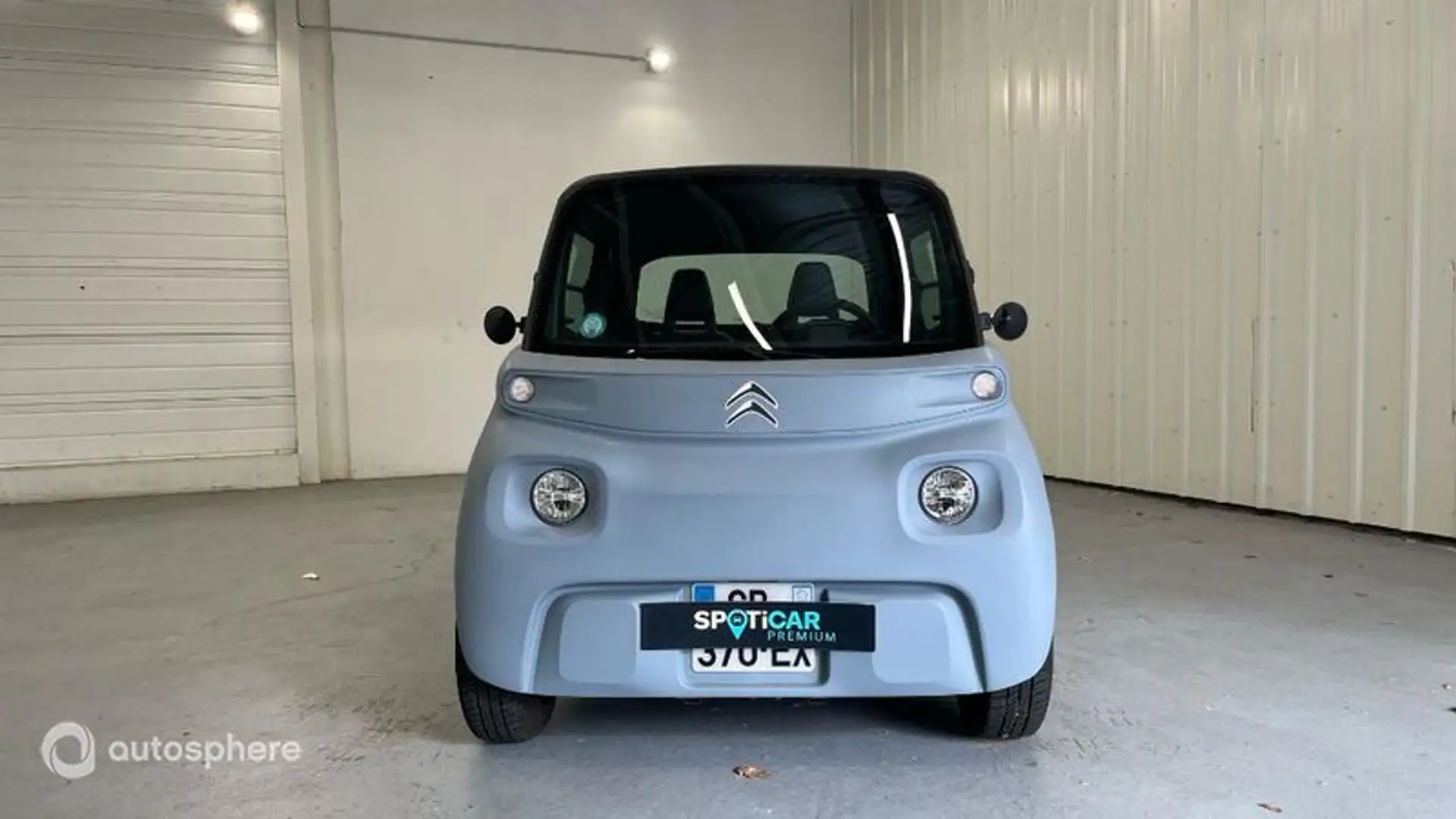 Citroen Ami My Ami Blue - 2