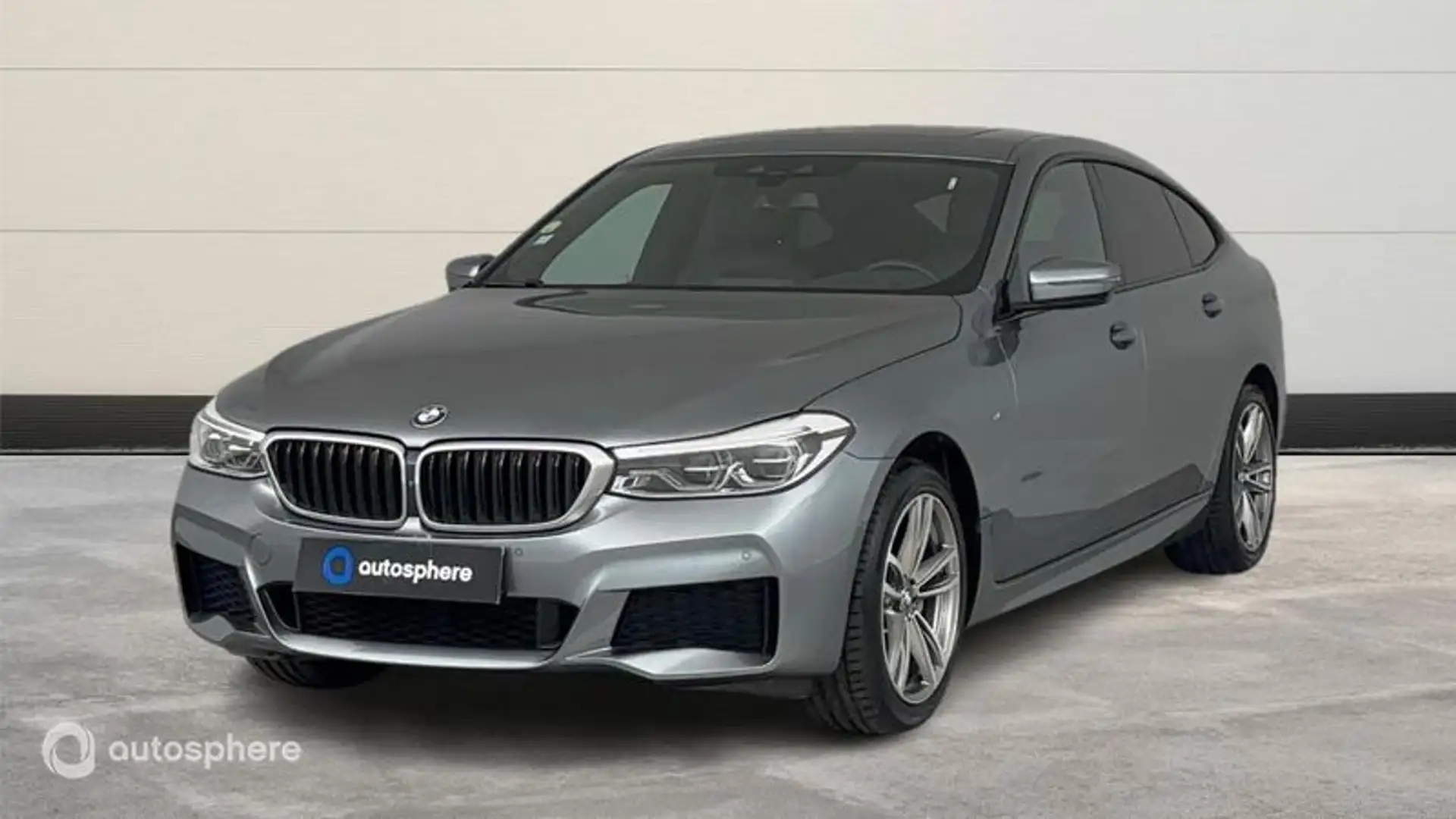 BMW 620 620d xDrive 190ch M Sport Euro6d-T - 1