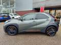 Toyota Aygo X 1.0 VVT-i CVT LIMITED JBL-AUDIO STOELVERW PARK-SEN Grün - thumbnail 5