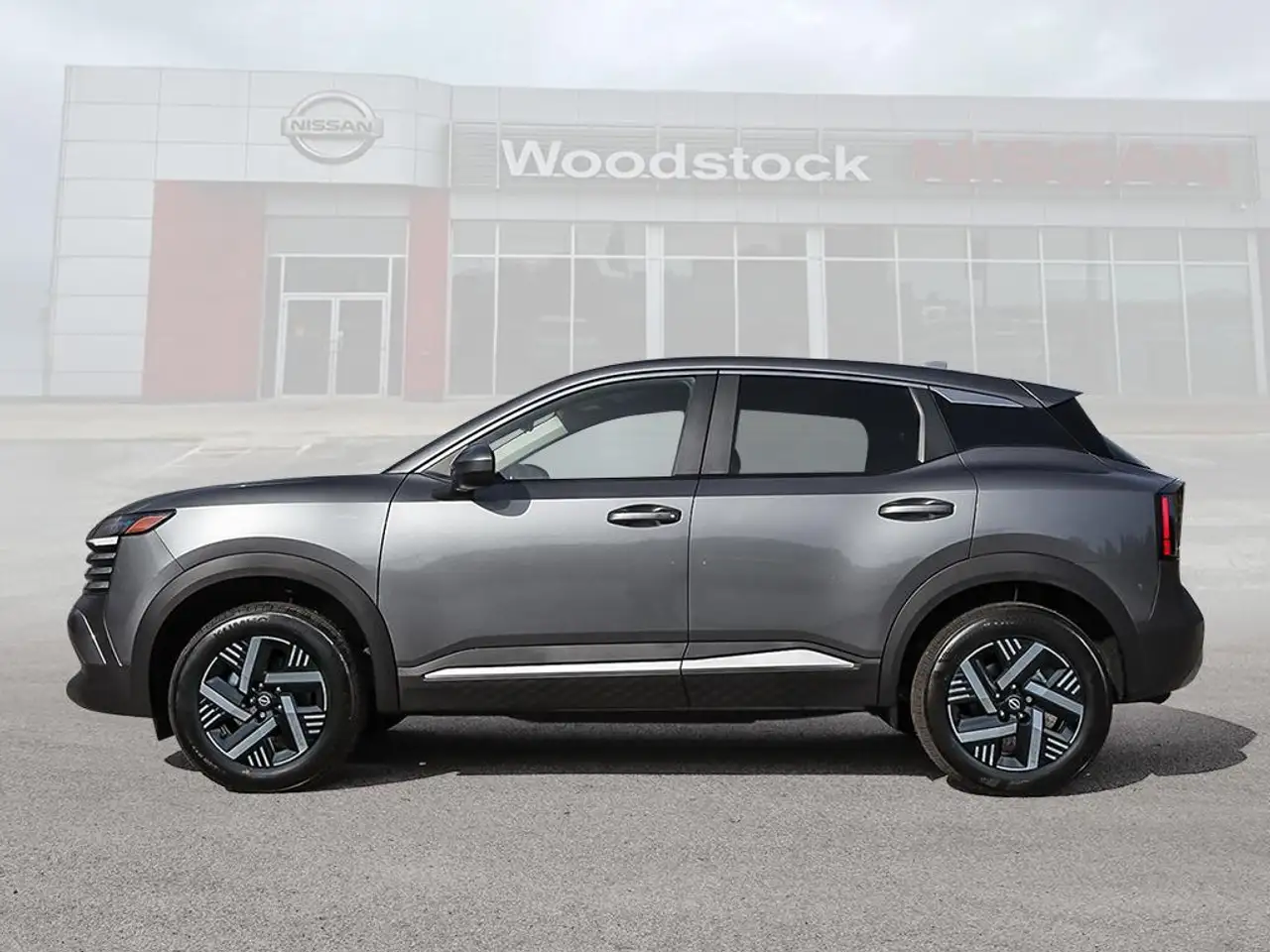 Nissan Kicks снимка Nissan Kicks