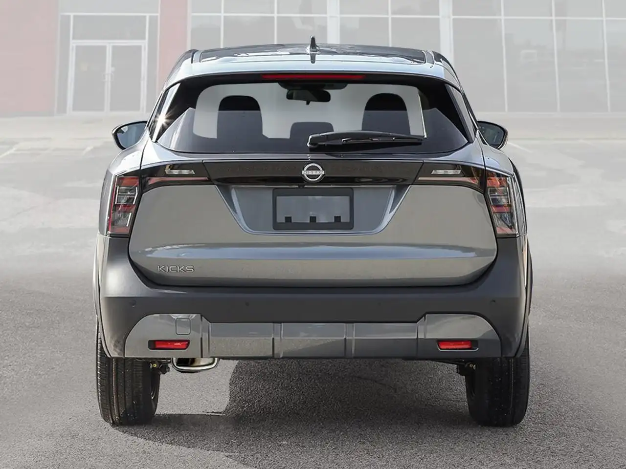 Nissan Kicks снимка Nissan Kicks