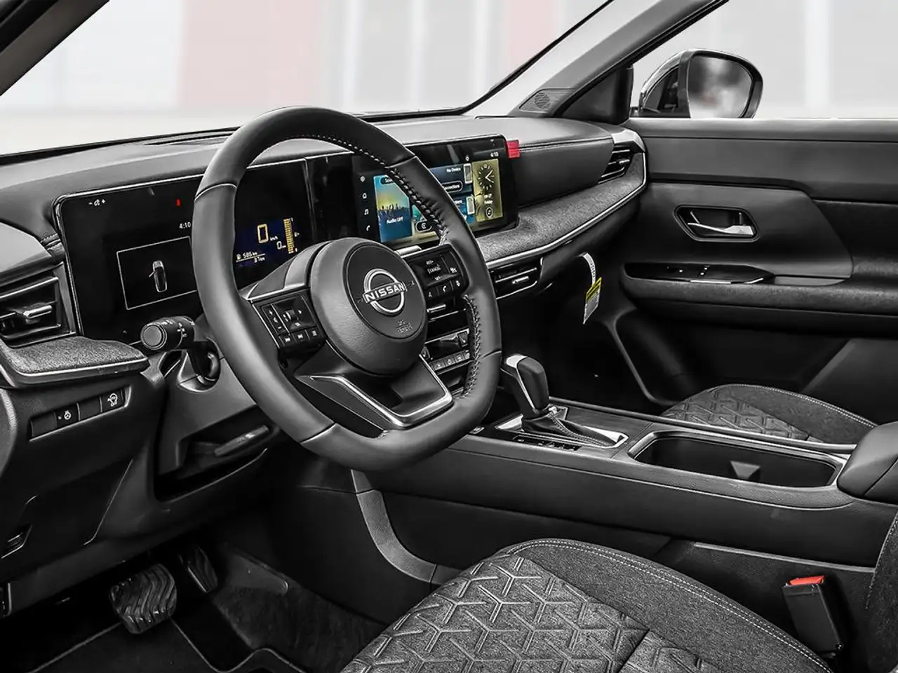 Nissan Kicks снимка Nissan Kicks