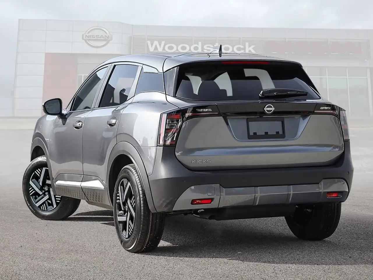 Nissan Kicks снимка Nissan Kicks