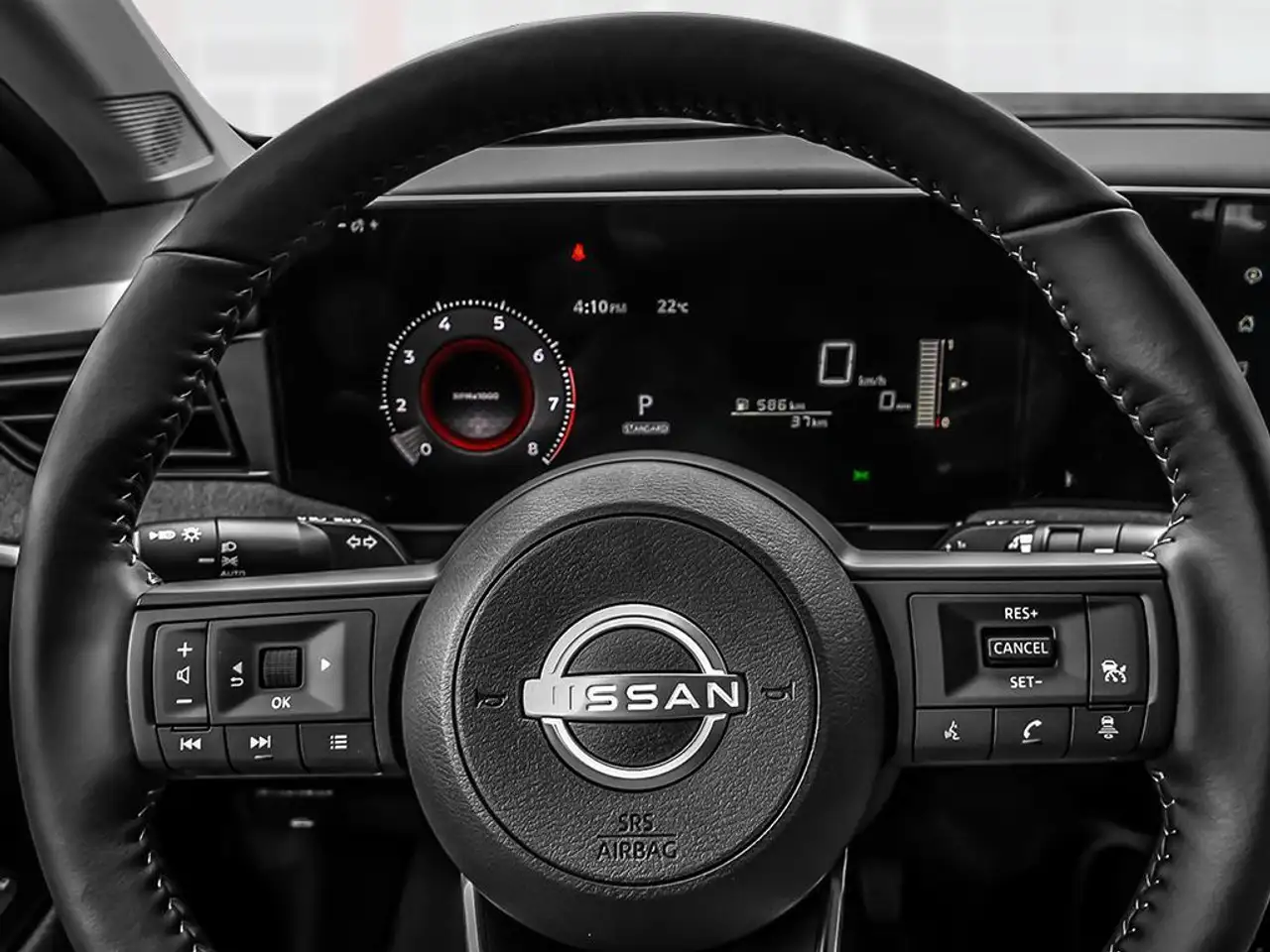 Nissan Kicks снимка Nissan Kicks