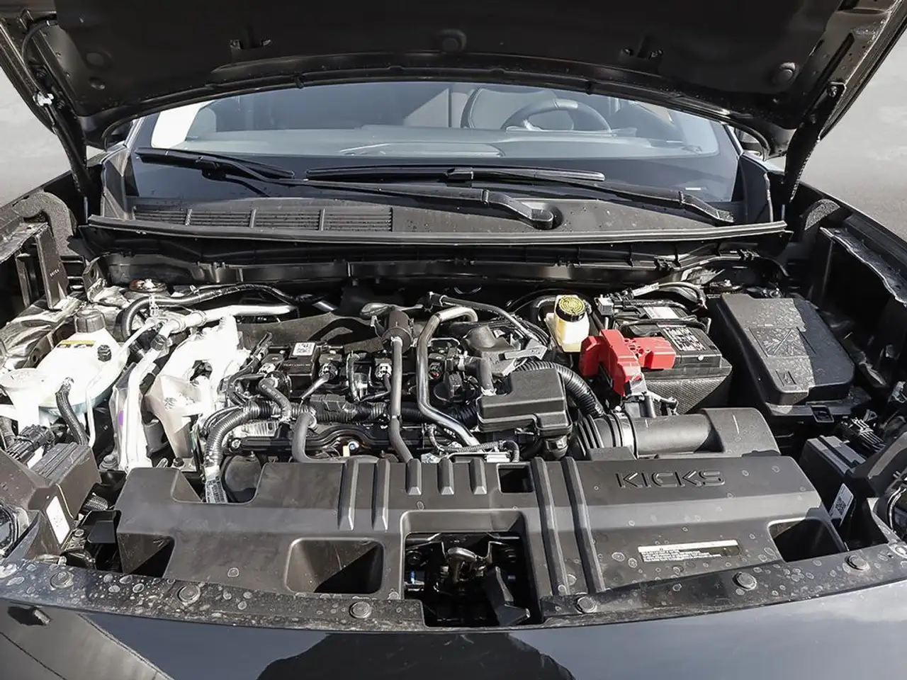 Nissan Kicks снимка Nissan Kicks