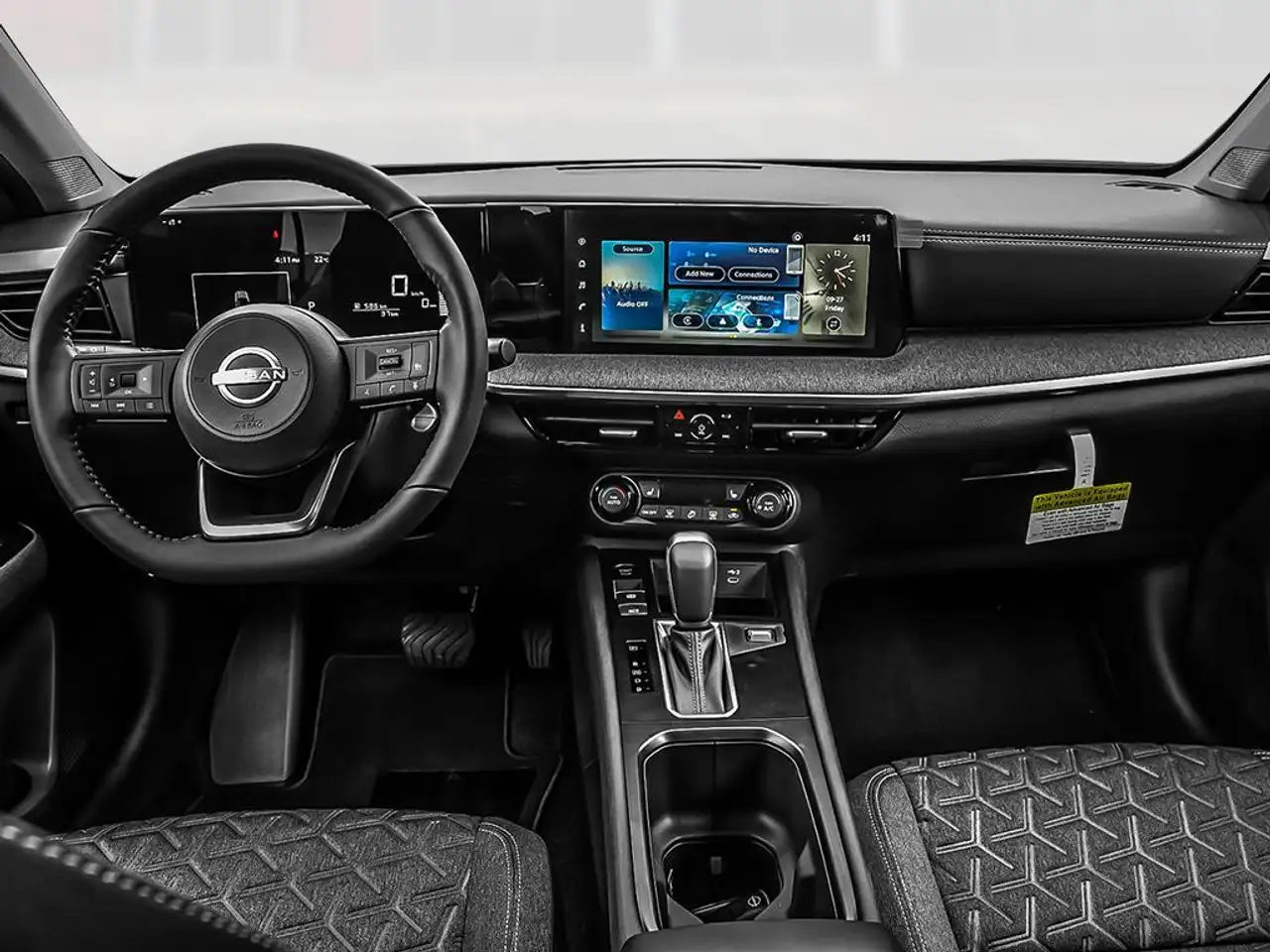 Nissan Kicks снимка Nissan Kicks