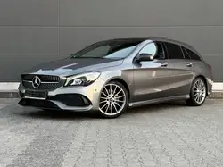 Mercedes-Benz CLA 250 CLA 250 4Matic 3x AMG Pano H&K Rkam Night Unfallfrei