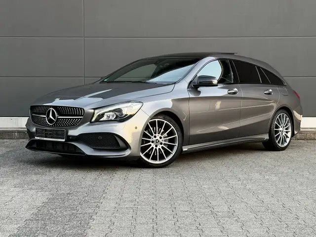 Mercedes-Benz CLA 250 CLA 250 4Matic 3x AMG Pano H&K Rkam Night Unfallfrei