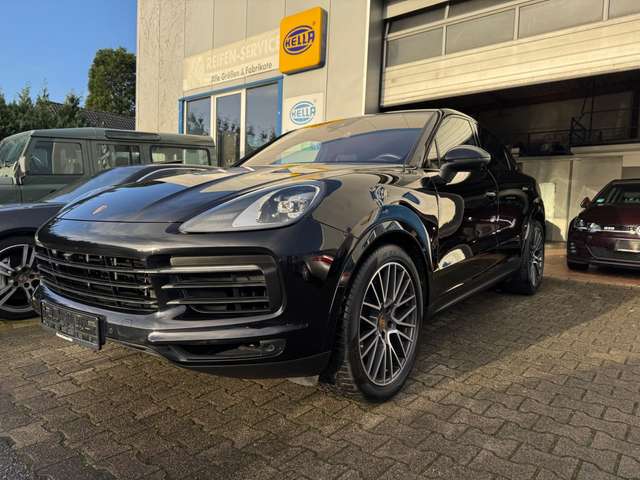 Imagine Porsche Cayenne Coupe*LUFTFEDERUNG*SOFT CLOSE*21ZOLL*