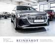 Audi e-tron 55 2x S LINE/21Z/MATRIX/ACC/HuD/PANO/360° Grau - thumbnail 5
