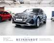 Audi e-tron 55 2x S LINE/21Z/MATRIX/ACC/HuD/PANO/360° Grau - thumbnail 3