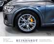 Audi e-tron 55 2x S LINE/21Z/MATRIX/ACC/HuD/PANO/360° Grau - thumbnail 11