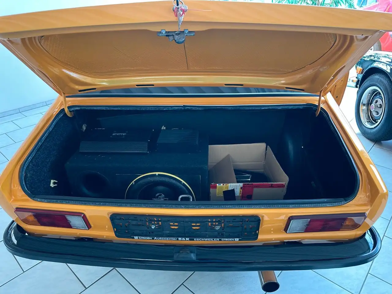 Opel Kadett C-Coupe *2.0E*, foto 7