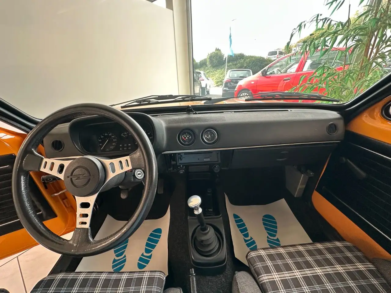 Opel Kadett C-Coupe *2.0E*, foto 9