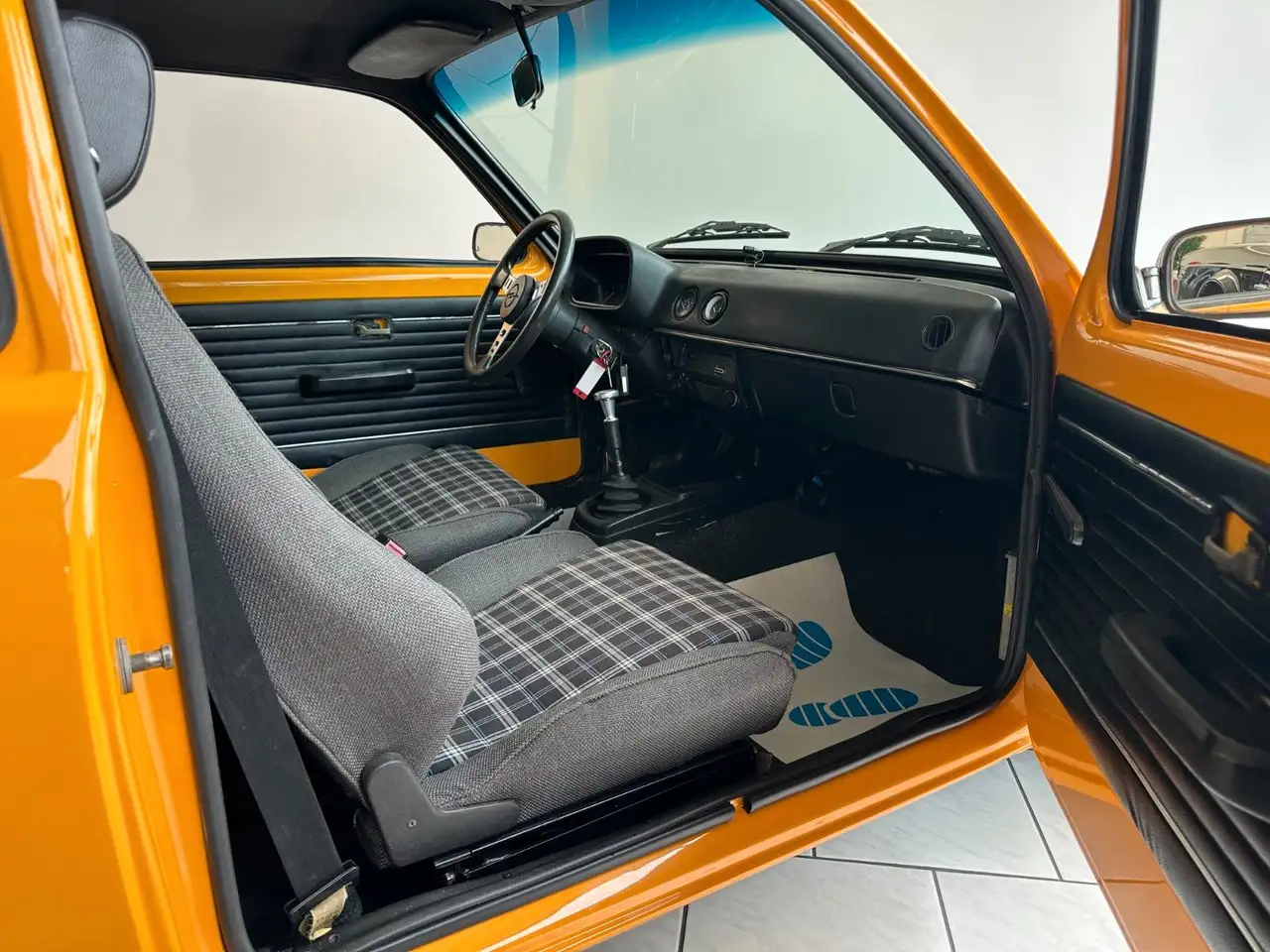 Opel Kadett C-Coupe *2.0E*, foto 5