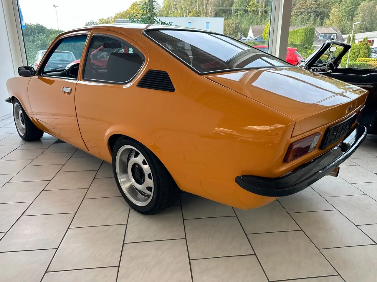 Opel Kadett C-Coupe *2.0E*, foto 4