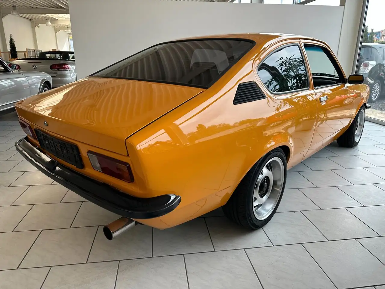 Opel Kadett C-Coupe *2.0E*, foto 3