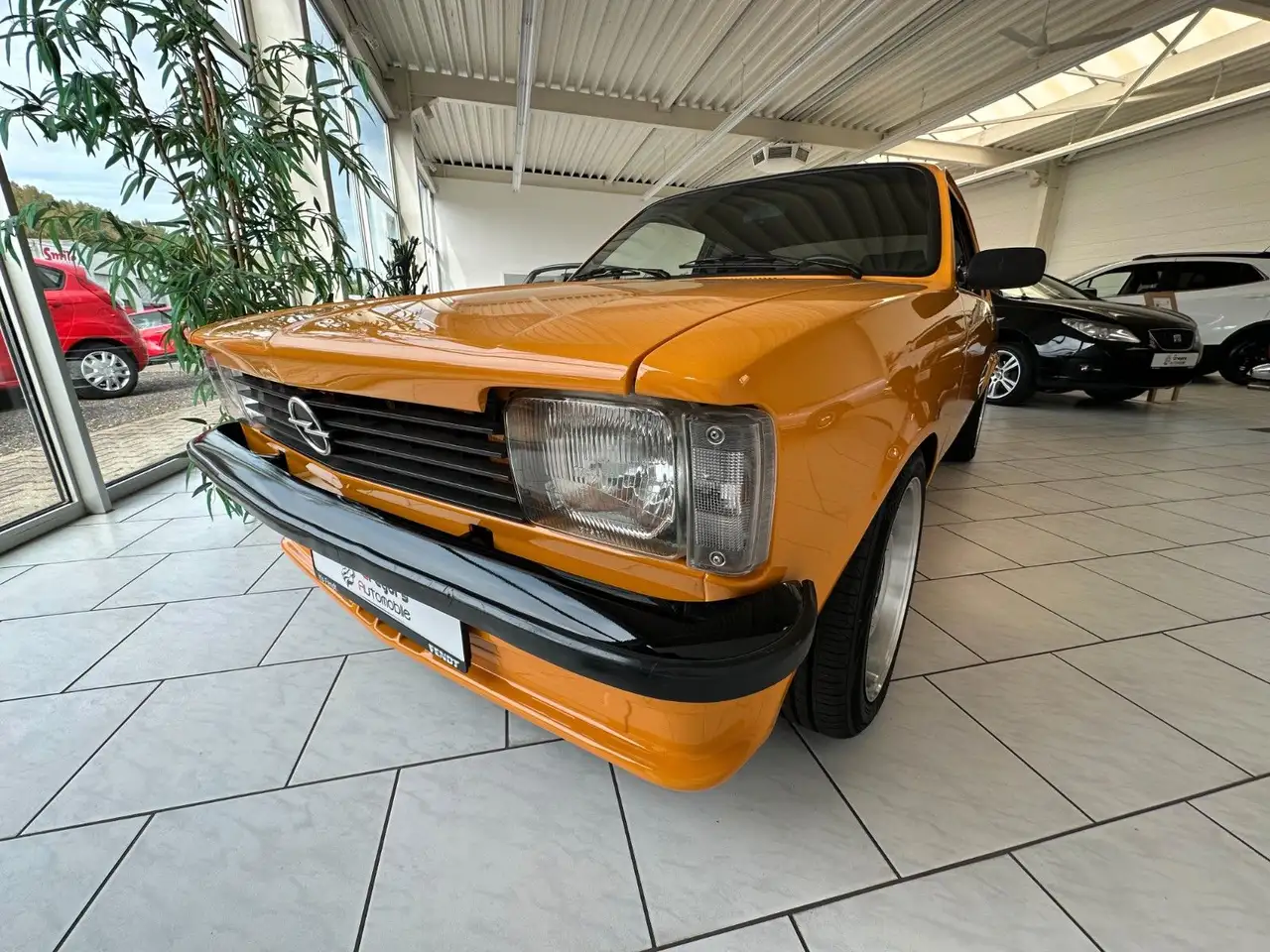 Opel Kadett C-Coupe *2.0E*, foto 2