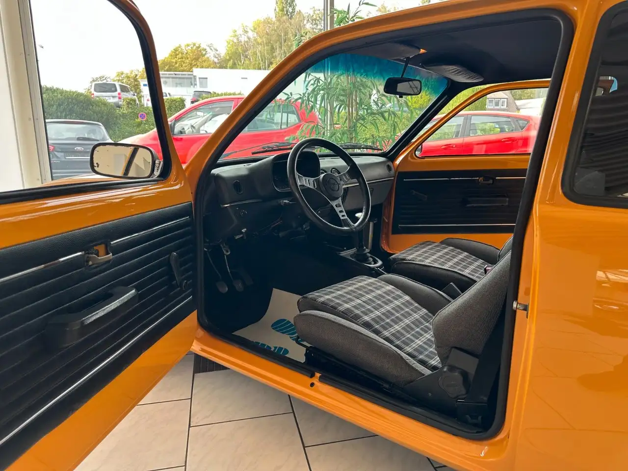 Opel Kadett C-Coupe *2.0E*, foto 8