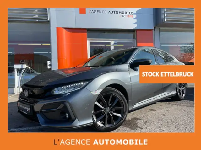 Honda Civic Civic 5DR X 1.0 CVT Executive - JUSQU'A 36 MOIS DE GARANTIE