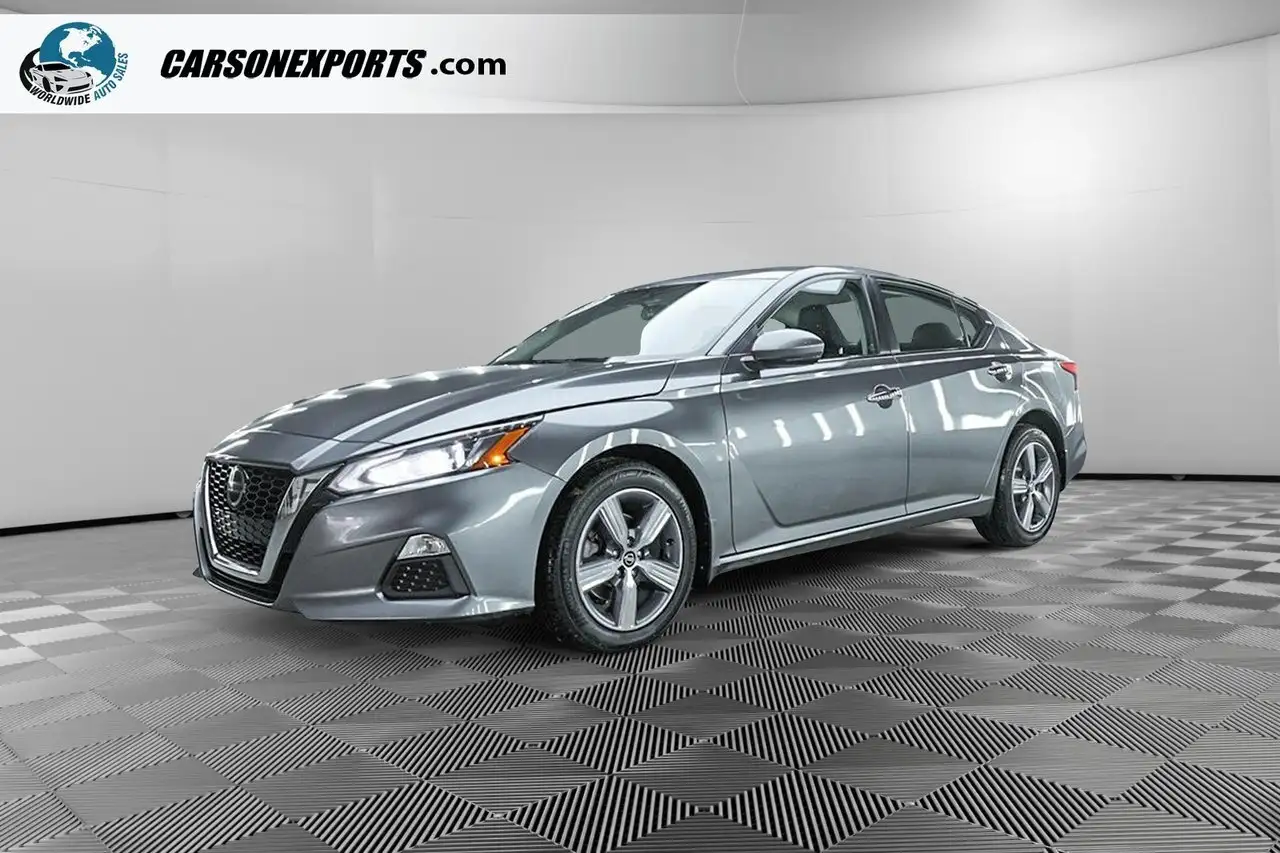 2022 Nissan Altima