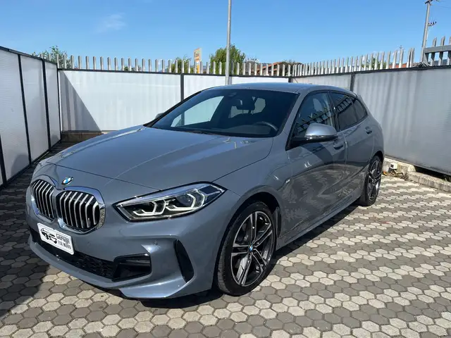 BMW 118 Serie 1 118d Msport auto