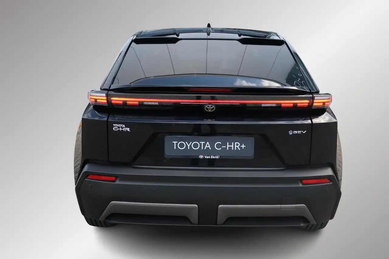 Toyota C-HR 2026