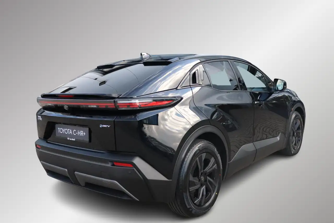 Toyota C-HR 2026