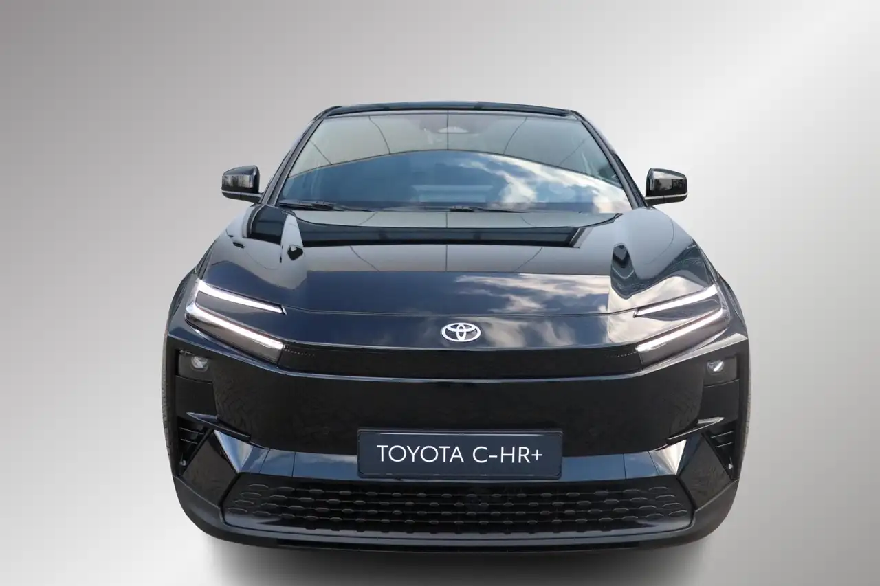 Toyota C-HR 2026 — фото 9