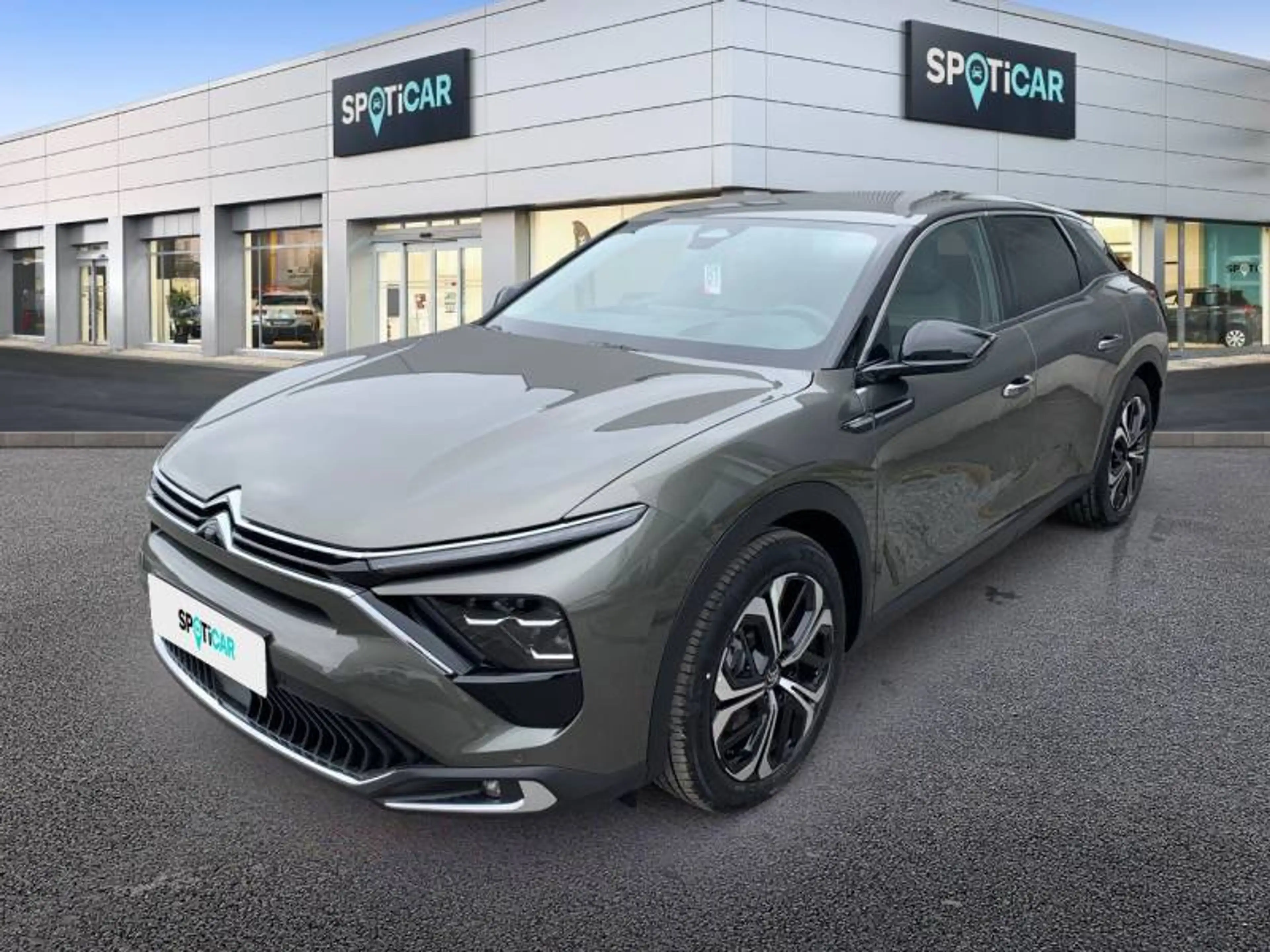 Citroen C5 X 1 Hybrid 225 e-EAT8 Shine Pack