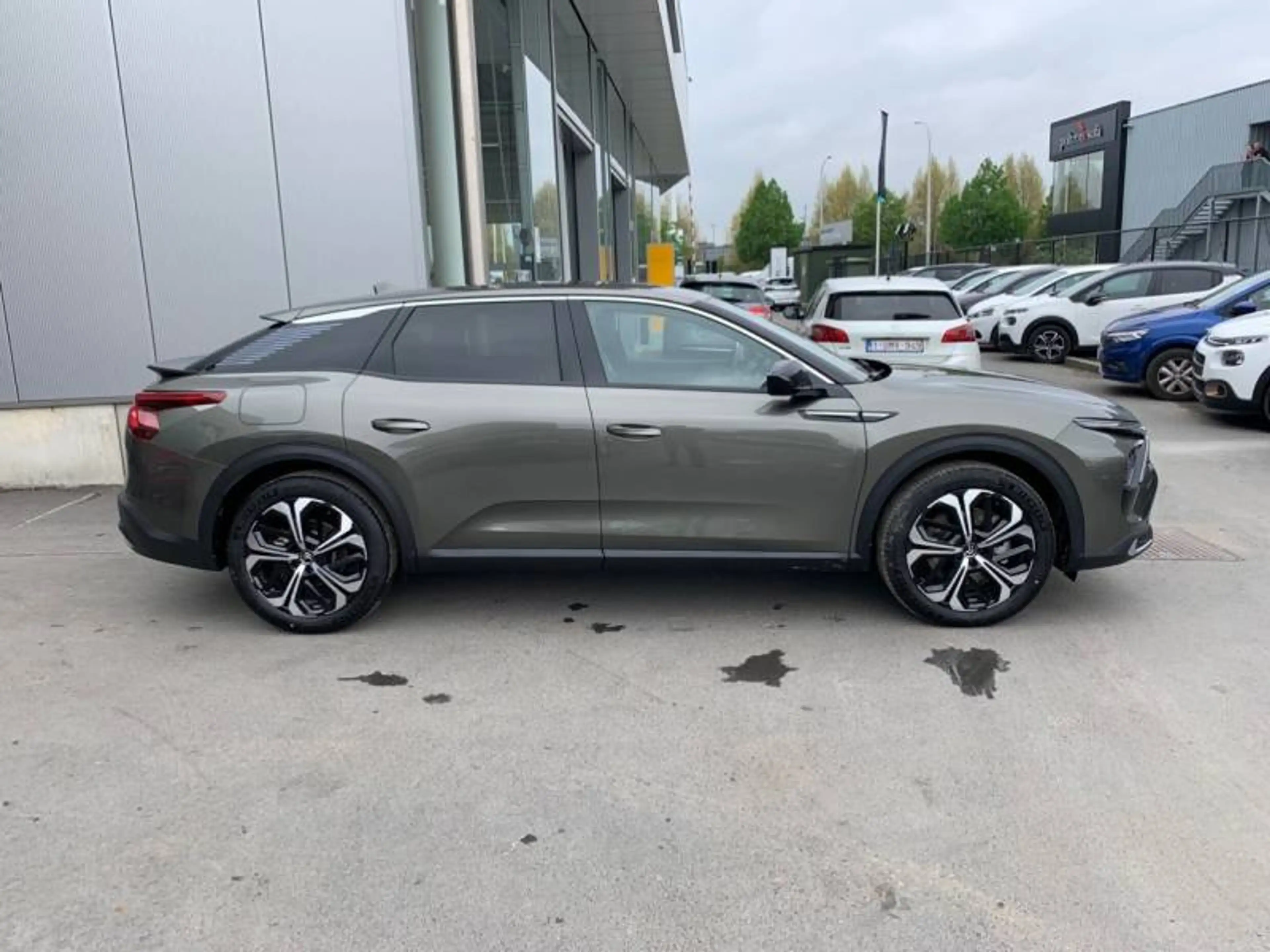 Citroen C5 X 1 Hybrid 225 e-EAT8 Shine Pack — photo 4