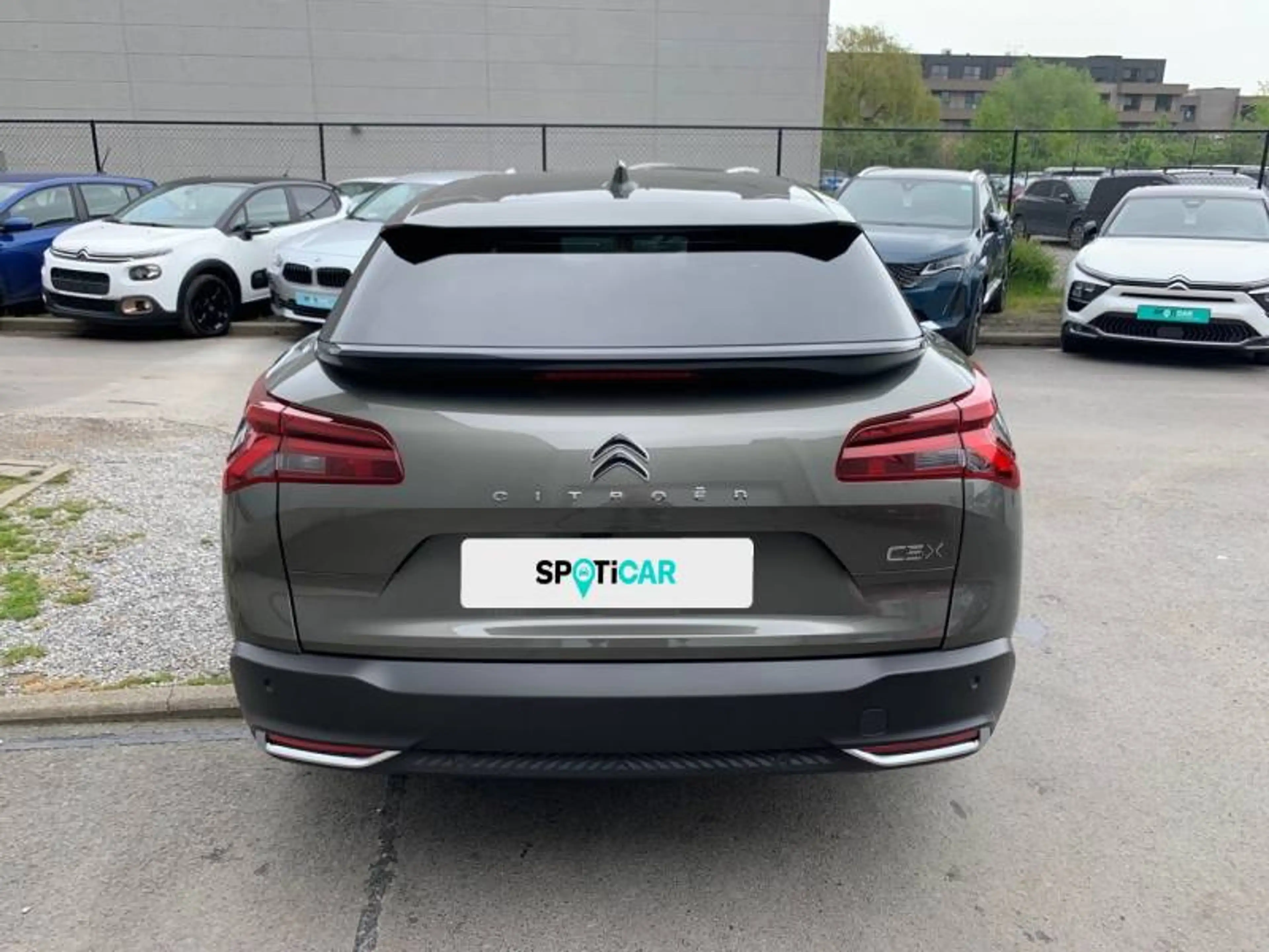 Citroen C5 X 1 Hybrid 225 e-EAT8 Shine Pack — photo 5