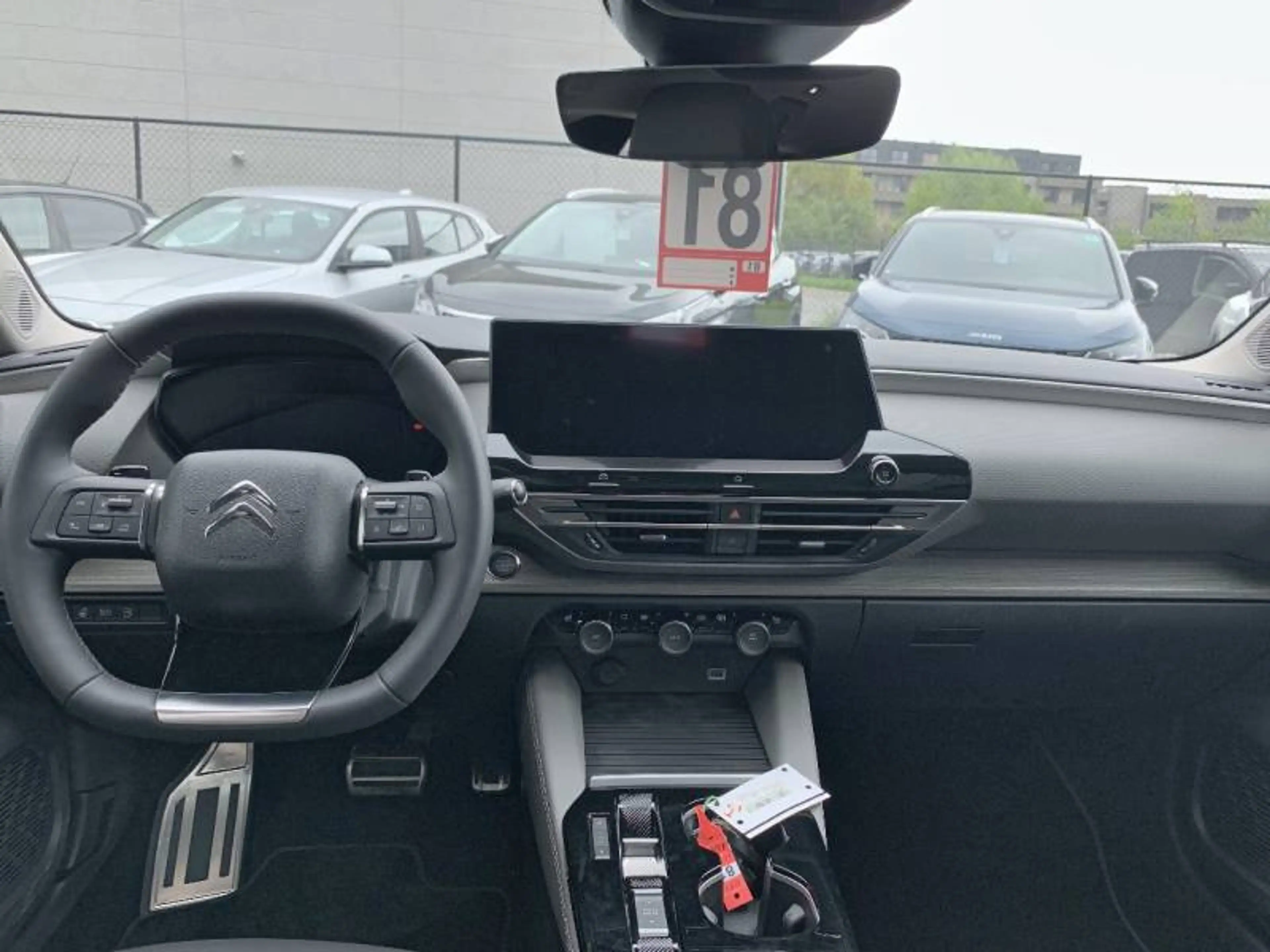 Citroen C5 X 1 Hybrid 225 e-EAT8 Shine Pack — photo 8