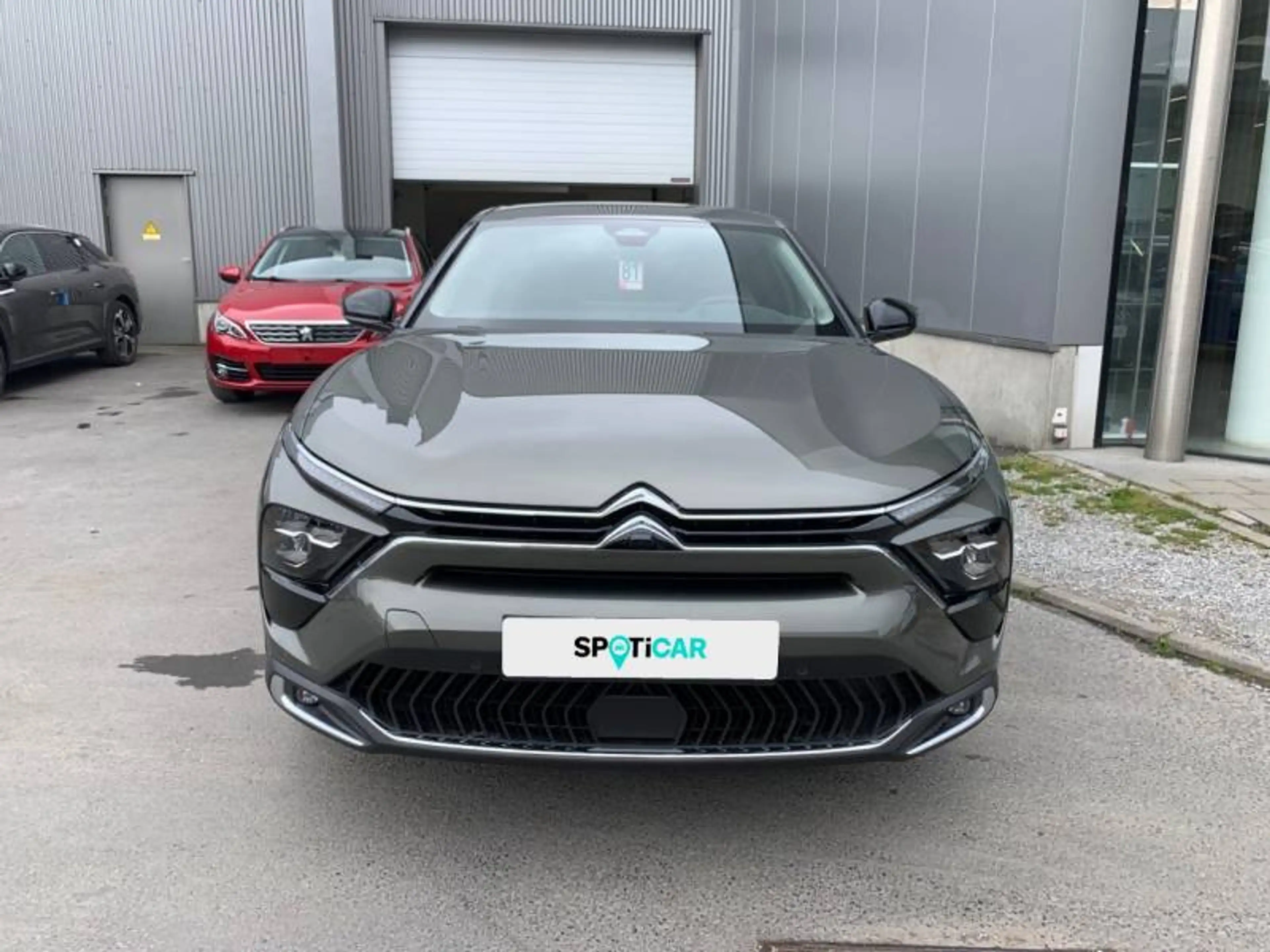 Citroen C5 X 1 Hybrid 225 e-EAT8 Shine Pack — photo 2