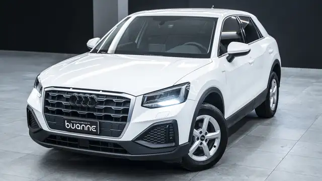 Audi Q2 30 2.0 TDI S TRONIC FULL LED NAVI SERVICE UFF. ITA