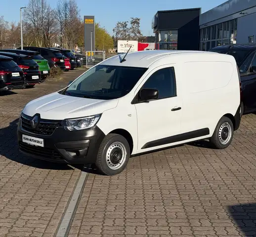 Renault Express Extra Rückfahrk. Sitzh. Parkp. Carplay