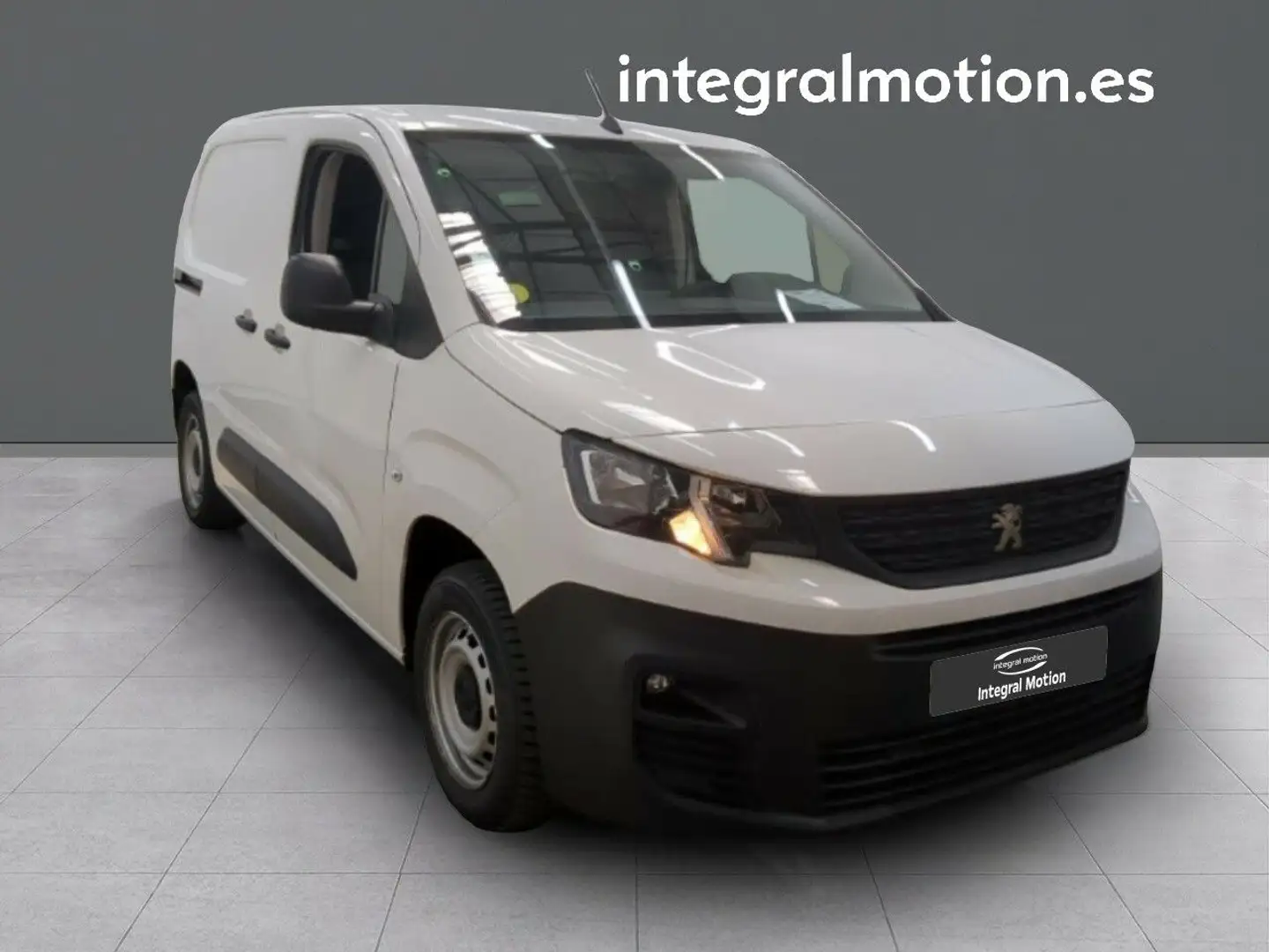Peugeot Partner Premium L1 1.5 HDi 75CV BVM5 E6dT Bianco - 2