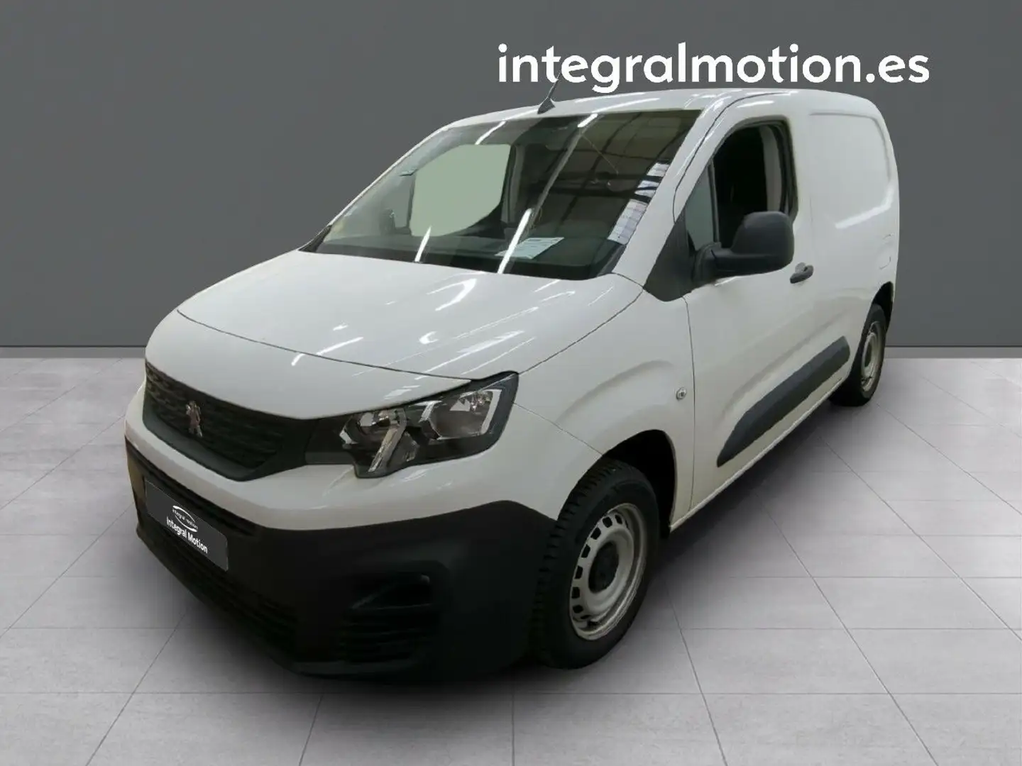 Peugeot Partner Premium L1 1.5 HDi 75CV BVM5 E6dT Bianco - 1
