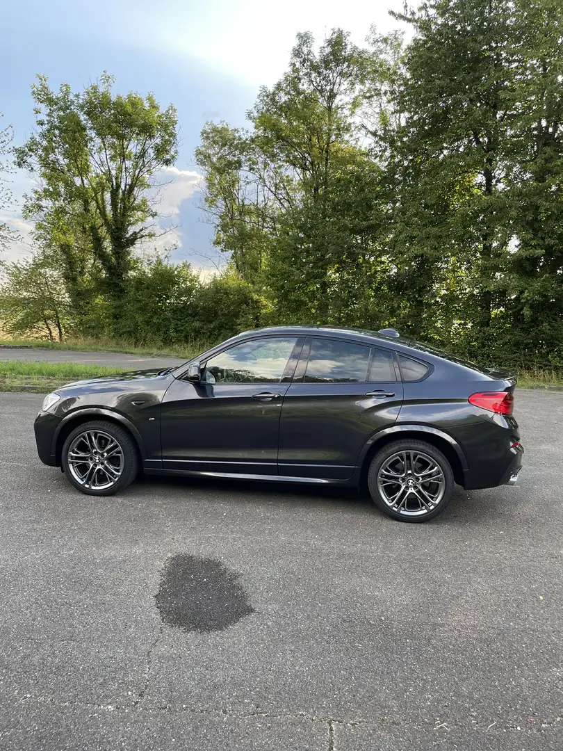 BMW X4 M xDrive30d 258ch Sport A - 2