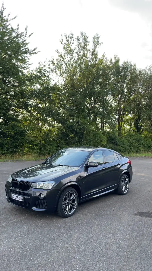 BMW X4 M xDrive30d 258ch Sport A - 1